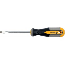 Surubelnita magnetica cu varf drept 5x75 mm VOREL
