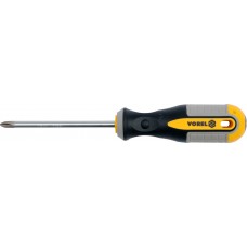 Surubelnita magnetica cu varf Philips PH 2x150 mm VOREL
