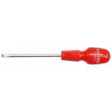 Surubelnita dreapta cu maner rosu Hi-Tec 5x100 mm VOREL
