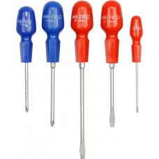 Set 5 surubelnite hi-tec drepte VOREL