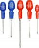 Set 5 surubelnite hi-tec drepte VOREL