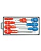 Set 8 surubelnite hi-tec VOREL