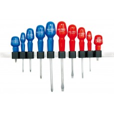 Set 10 surubelnite hi-tec drepte VOREL
