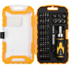 Set surubelnita cu biti 41 bucati VOREL