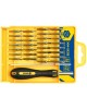 Set surubelnita si biti 32 bucati VOREL