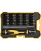 Set surubelnita cu biti 22 piese VOREL