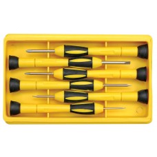 Trusa 6 surubelnite mecanica fina CrV VOREL