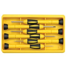Trusa de 6 surubelnite mecanica fina CrV VOREL