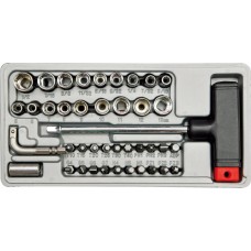 Set surubelnita tip T 41 de piese VOREL