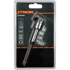STHOR Adaptor prindere hexagonala 1/4 lungime 130 ..