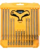 Set surubelnite 25 de piese VOREL