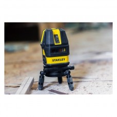 STHT77514-1 STANLEY. NIVELA LASER CU 4 LINII VERTICALE 10 M RAZA DE ACTIUNE STHT77514-1 STANLEY. NIVELA LASER CU 4 LINII VERTICALE 10 M RAZA DE ACTIUNE