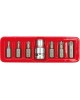 Trusa 7 piese bituri torx CrV VOREL