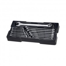 STMT1-74178 STANLEY. MODUL DE PLASTIC CU 16 CHEI COMBINATE 6 - 24MM