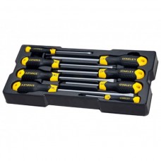 STMT1-74181 STANLEY. MODUL CU SET DE SURUBELNITE 8 PIESE
