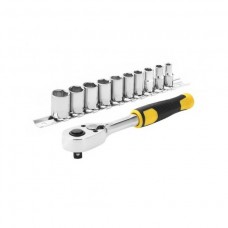 STMT82666-0 STANLEY. SET CLICHET 72 DINTI 1/4 STMT82666-0 STANLEY. SET CLICHET 72 DINTI 1/4