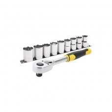 STMT82671-0 STANLEY. SET CLICHET 72 DINTI 1/2 STMT82671-0 STANLEY. SET CLICHET 72 DINTI 1/2