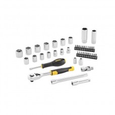 STMT82829-1 STANLEY. SET TUBULARE 3/8- 45 PIESE STMT82829-1 STANLEY. SET TUBULARE 3/8- 45 PIESE