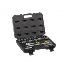 STMT82830-1 STANLEY. SET 24 TUBULARE 1/2 - 24 PIESE STMT82830-1 STANLEY. SET 24 TUBULARE 1/2 - 24 PIESE