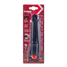  RAIDER Cutter corp plastic lama otel 18 mm pentru..