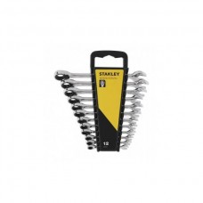 STMT82847-0 STANLEY. SET CHEI COMB CU CLICHET - 12 PIESE