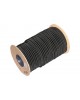Funie polipropilena elastica neagra 8 mm 100 m VOREL