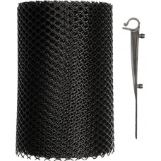 Plasa protectie burlane cu carlig VOREL