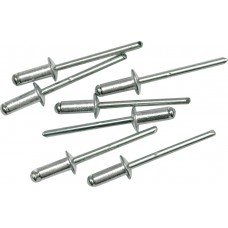 Set 50 nituri pop din aluminiu 3.2x12.7 mm VOREL Set 50 nituri pop din aluminiu 3.2x12.7 mm VOREL