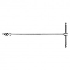 YT-15274 YATO Cheie tubulara tip T cu articulatie, 9 mm