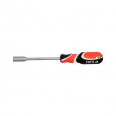 YT-1542 YATO Cheie tubulara tip surubelnita deschidere 6 mm, lungime 125 mm YT-1542 YATO Cheie tubulara tip surubelnita deschidere 6 mm, lungime 125 mm