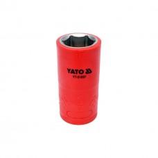 YT-21037 YATO Cheie tubulara hexagonala 17 mm, 1/2", VDE