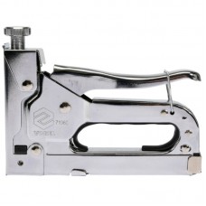 71060 VOREL Capsator tapiterie din metal, 3 functii, capse 4-14 mm