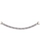 Racord flexibil F/F 1/2-3/8 300 mm FALA