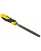 Pila semirotunda de degrosare 150 mm STANLEY.