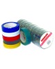 Banda izoliera PVC 20 m alba Makalon