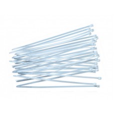 Set 100 coliere din plastic 250 x 2.8 mm Basic