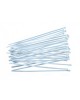 Set 100 coliere din plastic 250 x 3.6 mm Basic