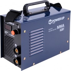 Aparat sudura invertor MMA IGBT 160 A PowerUp