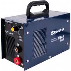 Aparat sudura invertor MMA IGBT 180 A PowerUp
