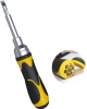 Surubelnita dreapta 6x125 mm CR-V TOPMASTER