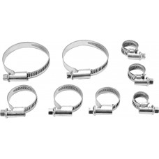 Set 8 coliere metalice Norma VOREL