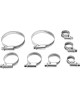 Set 8 coliere metalice Norma VOREL