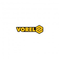 VOREL Set 365 coliere metalice pentru furtun NORMA..