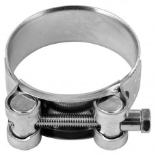 VOREL Colier cu surub zincat, diametru strangere 56-59 mm, latime 22 mm