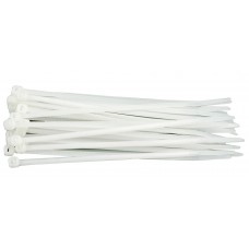 Set 100 coliere din plastic 150 x 2.5 mm VOREL