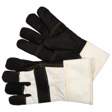 VOREL Manusi de protectie din piele/bumbac, marimea 11(XL) VOREL Manusi de protectie din piele/bumbac, marimea 11(XL)