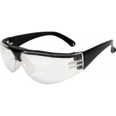 Ochelari de protectie cu rame negre VOREL