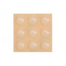 74913 VOREL Picioruse din silicon pentru mobilier, diametru 1.5 cm, 9 bucati