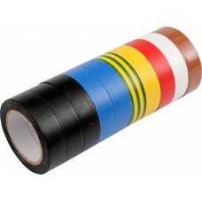 Set 10 benzi izolatoare 15 mm x 10 m VOREL