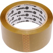 Banda de ambalare maro 48x40 mm VOREL